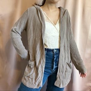 Barefoot dreams cozy chic delight cardigan